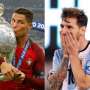 CR7 dan Messi Masuk 10 Besar Artis Berpenghasilan Tertinggi 2016