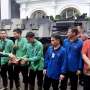 Presiden Joko Widodo Beramah Tamah dengan Pegawai Istana Bogor