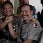 Serah Terima Jabatan Kapolri