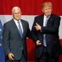 Donald Trump Umumkan Calon Wakil Presiden via Twitter