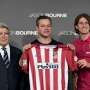 Wow, Atletico Madrid Boyong Jason Bourne