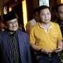 Ini Respon Ketum Golkar Tanggapi Isu Reshuffle