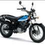 Suzuki Jual Motor Vanvan 200 CC Edisi 2017 Rp60 Jutaan
