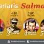 Enam Film Terlaris Salman Khan