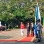 Presiden Jokowi Terima Kunjungan PM Selandia Baru