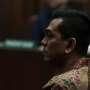 Sanusi Mengaku Diajak Abangnya, Taufik ke Rumah Aguan
