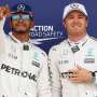 Dikabarkan Tak Harmonis dengan Hamilton, Ini Jawaban Rosberg