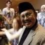 Try Sutrisno: Semoga Pak Habibie Dapat Tempat yang Indah