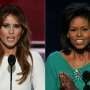 Ini Rahasia Rumah Tangga Akur Michelle Obama dan Melania Trump