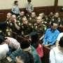 Sisi Lain Sidang Jessica, Para Calon Jaksa Datang Buat Belajar