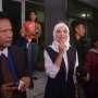 Sewot Kasus Cek Bodong, Delia eks Ecoutez Lapor Balik