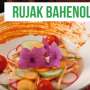 VIDEO: Cara Buat Rujak Bahenol
