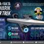 Wajib Tahu Fakta Ini Sebelum Nonton "Star Trek Beyond"