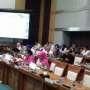 Komisi VIII DPR Gelar Raker Bersama Empat Menteri