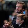 Beckham Senang Mourinho Latih MU, Kenapa?