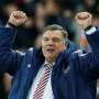 Big Sam Diumumkan Jadi Manajer Baru Inggris, Klub Ini Kelabakan