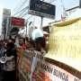 Marah Vaksin Palsu, Pendemo Sebut RS Harapan Bunda Palsu