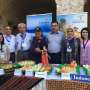 Lapis Legit Menang di Festival Makanan di Azerbaijan