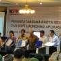 KPK dan Kementerian Teken MoU Cegah Korupsi Kesehatan