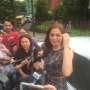 Lihat Foto Jessica bareng El di Hungaria, Ini Reaksi Ludwig