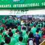 Paul Eyanae Raih Juara MILO Jakarta International 10K 2016