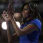 Pidato Michelle Obama Bikin Orang Menangis, Trump Bukan Tandingan