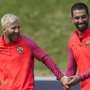 Turan ke Arsenal Ternyata Cuma Kabar Burung