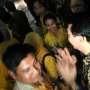 Usai Acara Golkar, Ahok Pergi, Mobilnya di Belakang Mobil Mega