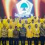 Rakornis Golkar Matangkan Strategi Pemenangan Jokowi