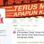 Teman Ahok: Cuitan #BalikinKTPGue Mayoritas dari Luar Jakarta