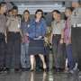 Sri Mulyani Sambangi Mabes Polri