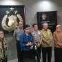 Datang ke HUT BEI ke 39, Sri Mulyani Sosialisasikan Tax Amnesty