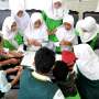 Sharp Konsisten Kampanyekan Stop Penggunaan Kantung Plastik
