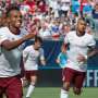 Bayern Taklukkan Inter, Pemain AS Ini Cetak Hat-trick
