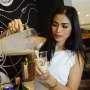 Jessica Iskandar Buka Kedai "Koffie Jedar" di Bekasi