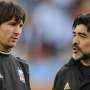 Legenda Jerman: Messi Adalah Maradona-nya Zaman Modern