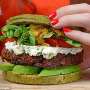 Inikah Burger Tersehat di Dunia?
