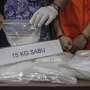 BNN Gagalkan Peredaran Sabu 15 Kg