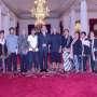 Berjuang Tolak Pabrik Semen, Jokowi Temui Warga Kendeng di Istana