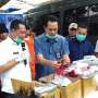 BNN Musnahkan 68 Kg Sabu yang Dikendalikan dari Penjara