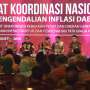 Inilah 4 Kunci Pengendalian Inflasi versi Jokowi