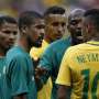 10 Pemain Afrika Selatan Bikin Neymar Frustasi