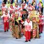 Busana Indonesia di Olimpiade Dipuji Dunia