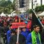 Parade Pendekar Silat Betawi Tumpah Ruah di Car Free Day