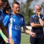 Hadapi MU di Community Shield, Inilah Strategi Ranieri