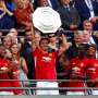VIDEO: MU Raih Gelar Perdana Usai Tekuk Leicester City