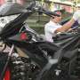 New Honda Sonic 150R Punya Warna Baru