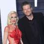 Detail Tersembunyi Gaun Pengantin Gwen Stefani, Ternyata Ada Tulisan Ini