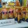 BPOM Belum Bisa Pastikan Keamanan "Bikini Snack"