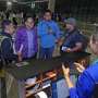 AP II Himbau Penjemputan Penumpang di Terminal 3 di Gedung Parkir